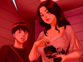 韩国漫画《暗房》《二人社团》《双人游戏》在线阅读